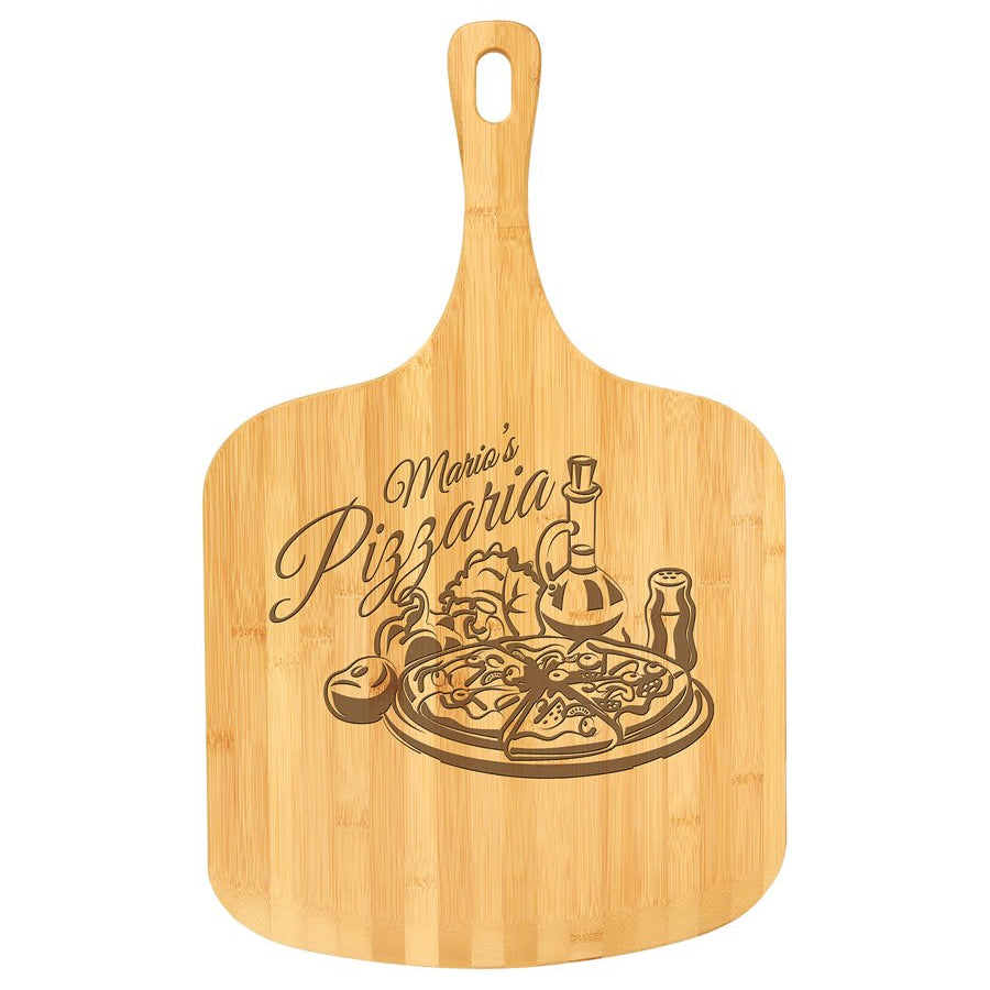 Bamboo Pizza Board