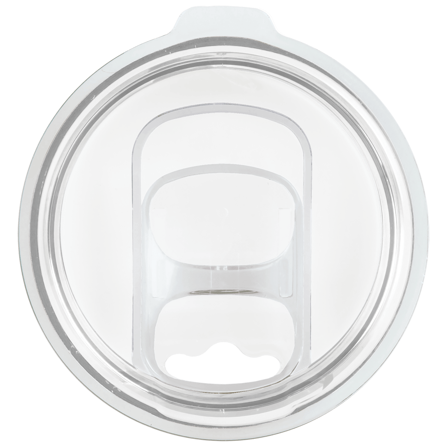 Slider Lid For 12 oz. Or 16 oz. Polar Camel Stemless Tumbler Or 14 oz. Pilsner