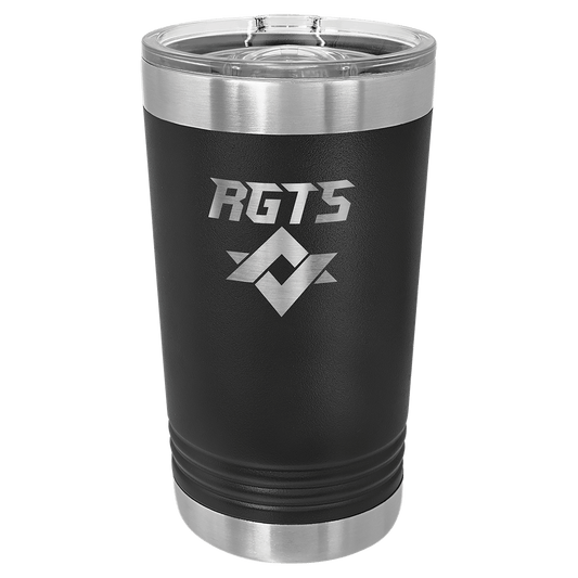 Polar Camel 16 oz. Pint with Slider Lid
