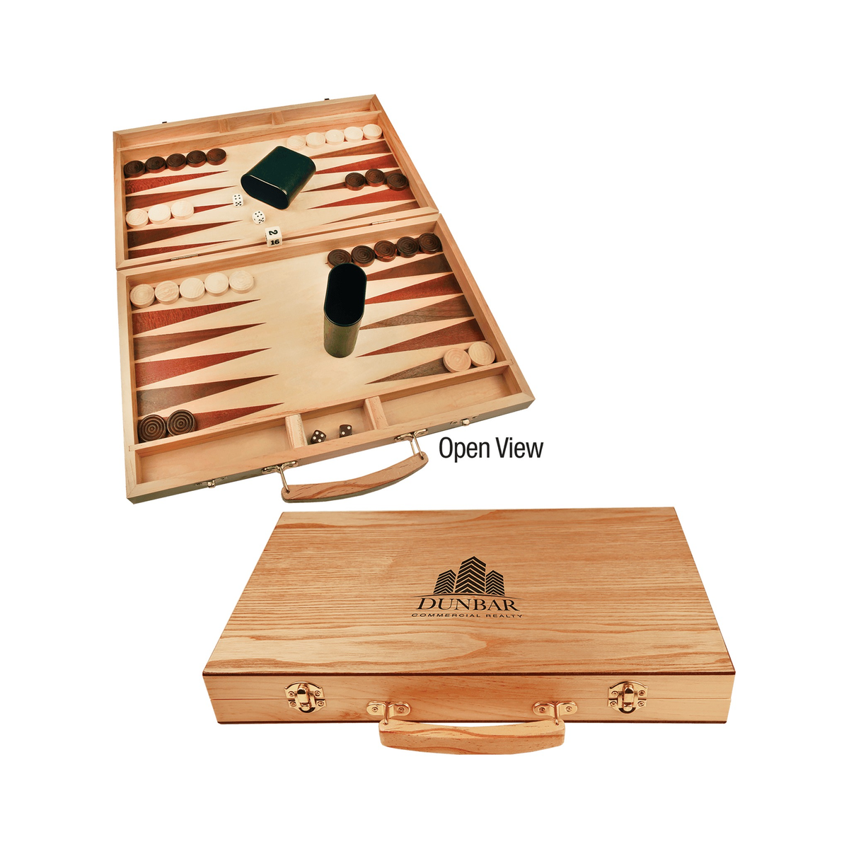 Backgammon Game