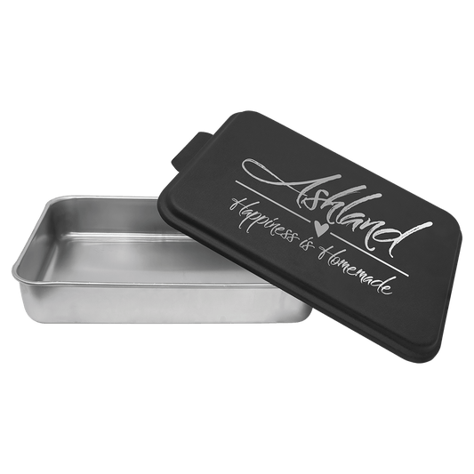9" x 13" Aluminum Cake Pan