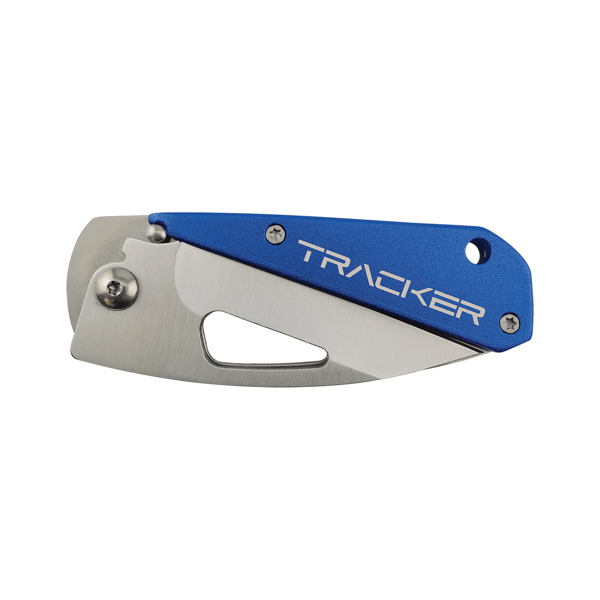 Bison River 3.5" Everyday Carry Knife, Blue