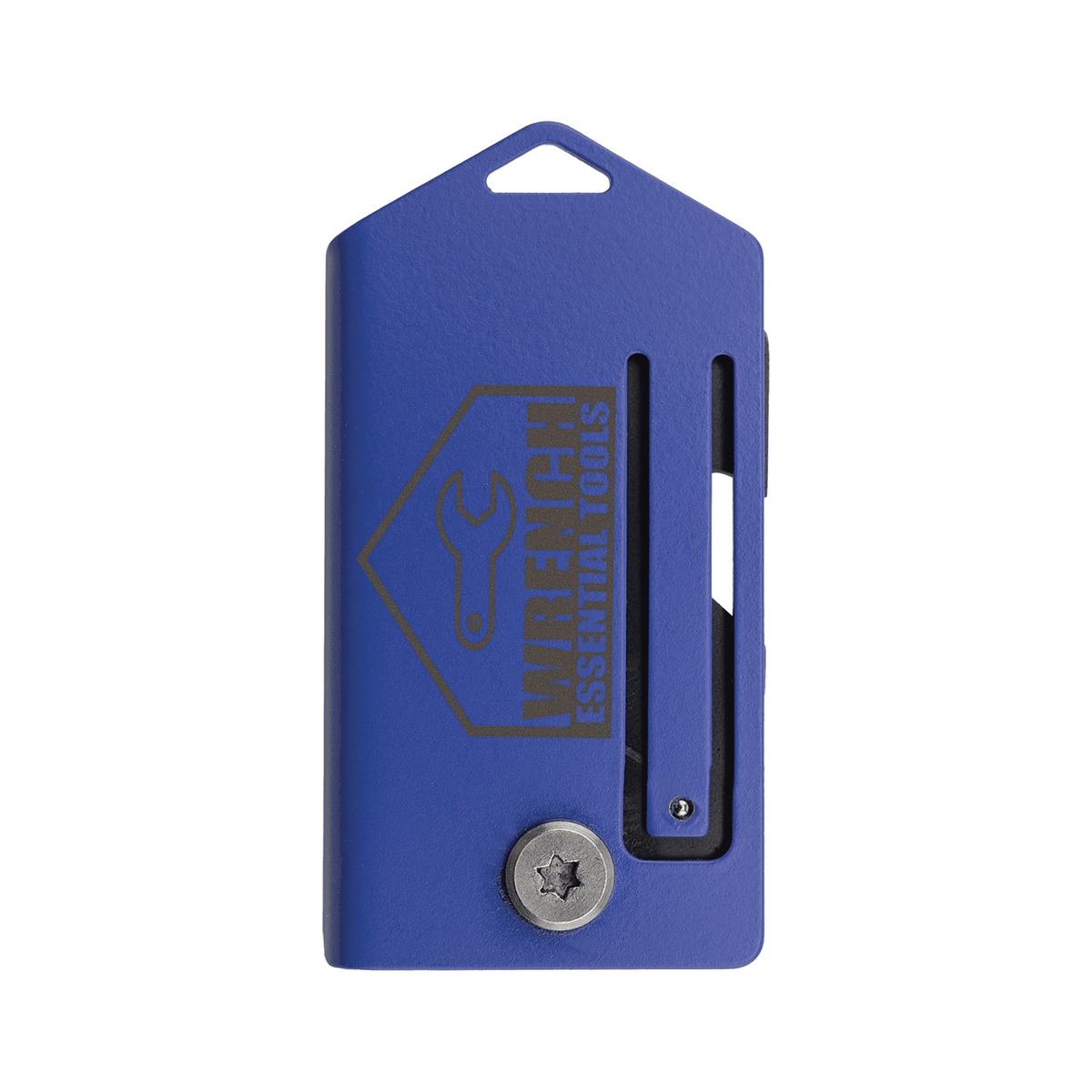 Bison River 2" Everyday Carry Knife, Blue