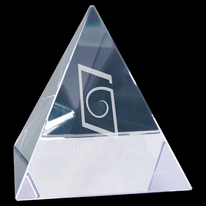 Crystal Pyramid