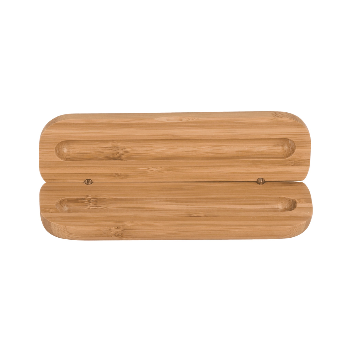 Bamboo Single Pen Case 6.75" x 2.125" (Case Only)