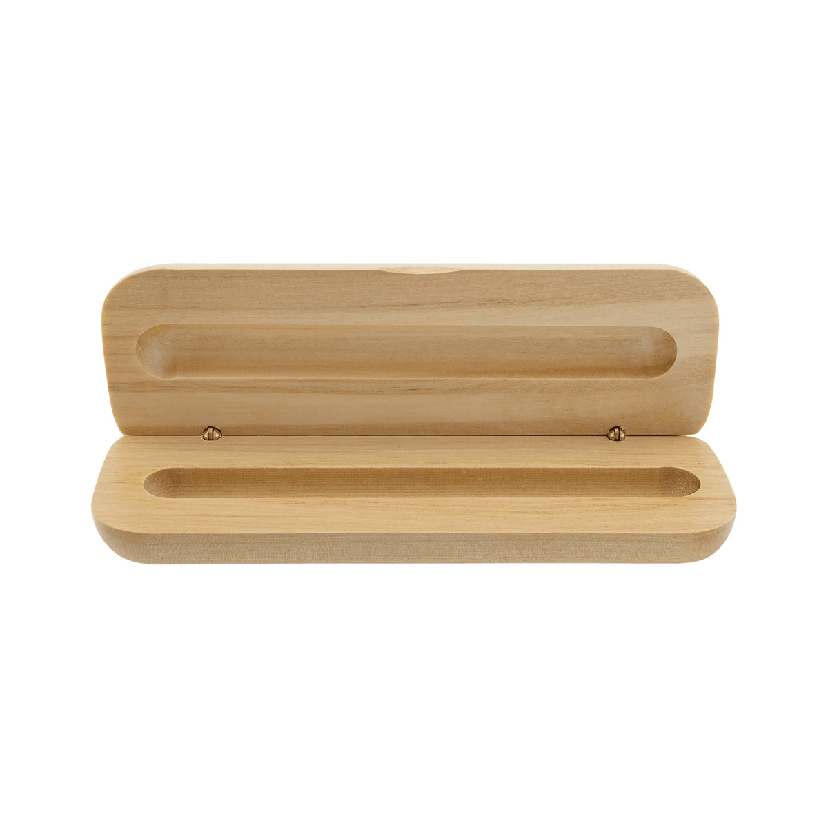 Maple Single Pen Case (Case Only) 6.75" x 2.125"