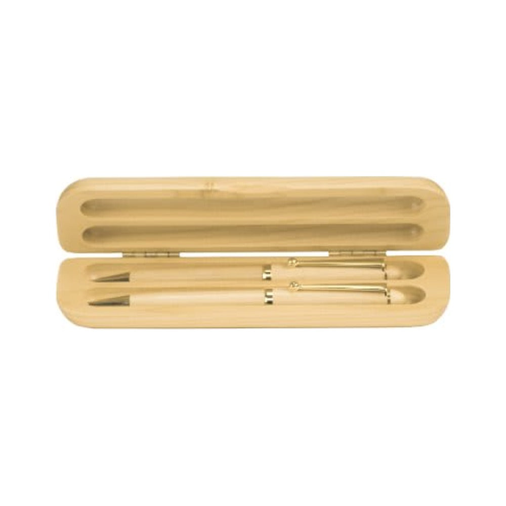Maple 2-Pen Case 6.75" x 2" (Case Only)