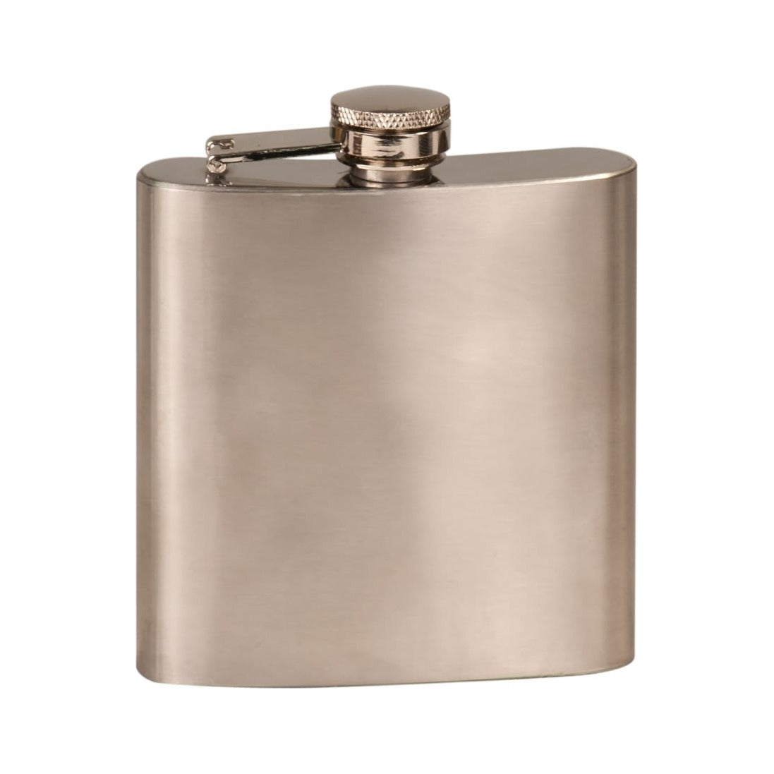 6 oz Stainless Steel Flask