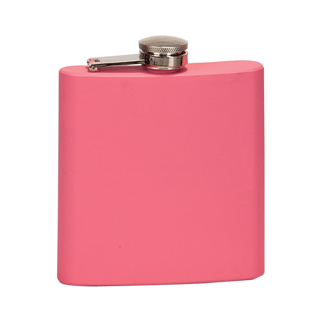 6 oz Stainless Steel Flask