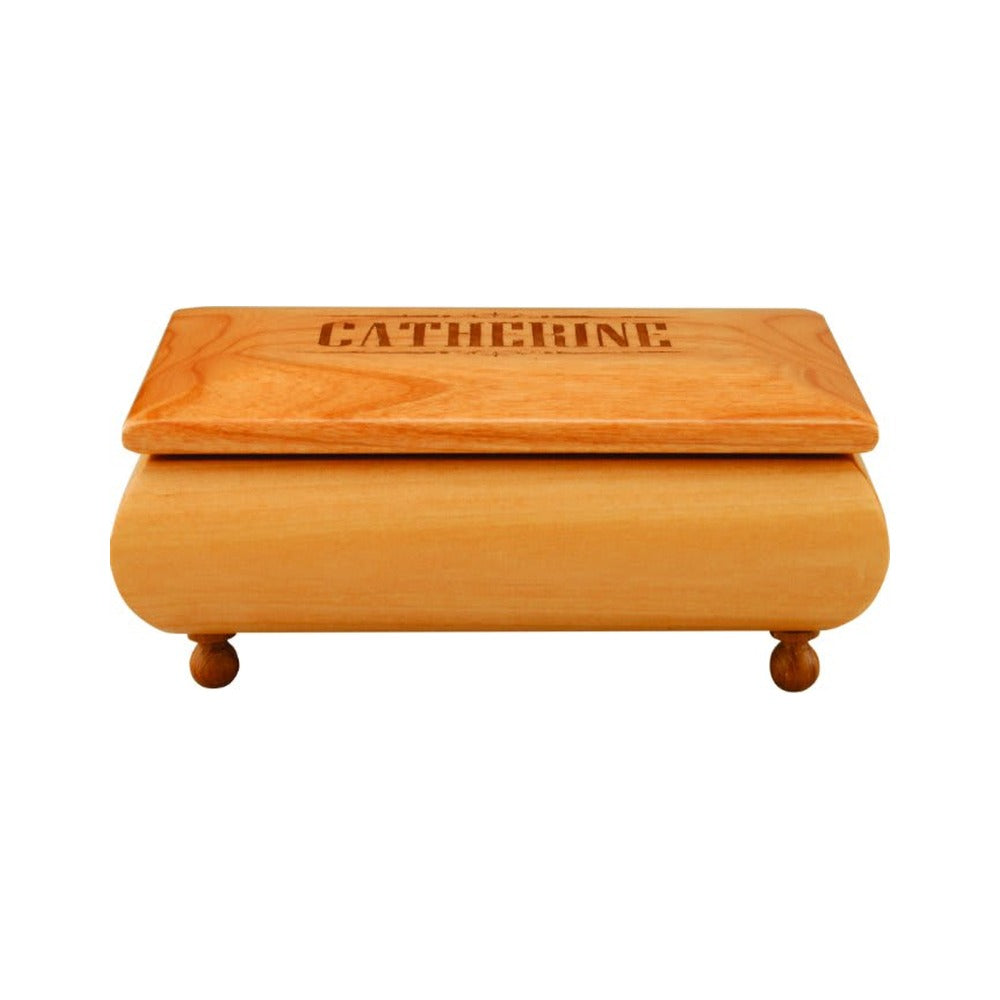 Red Alder Gift Box