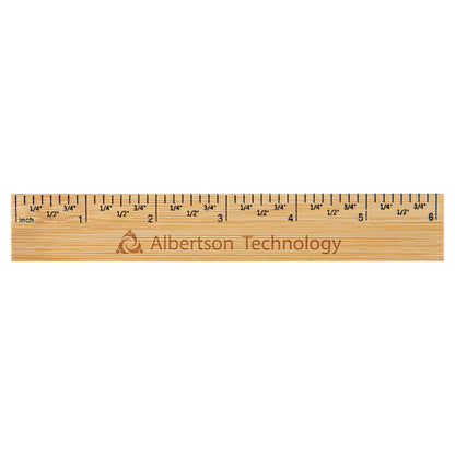 Bamboo Ruler