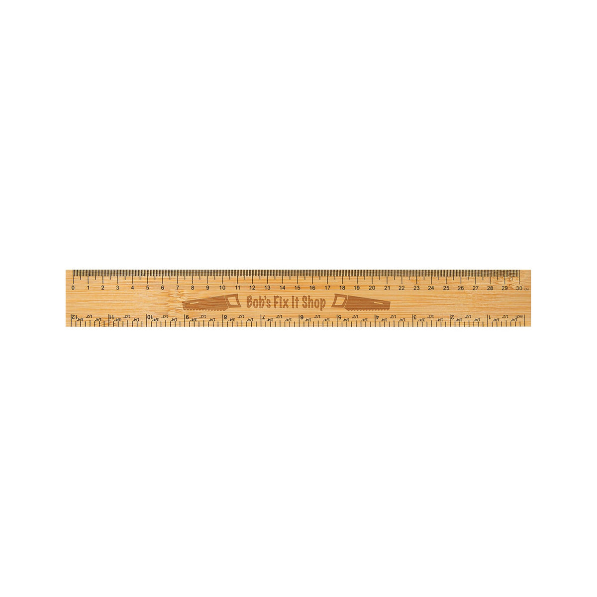 Bamboo Ruler