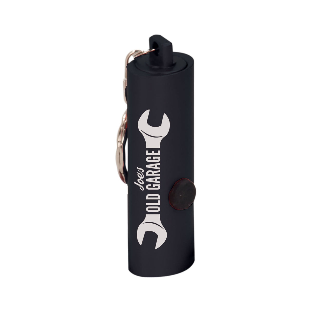 3 LED Flashlight with Keychain
