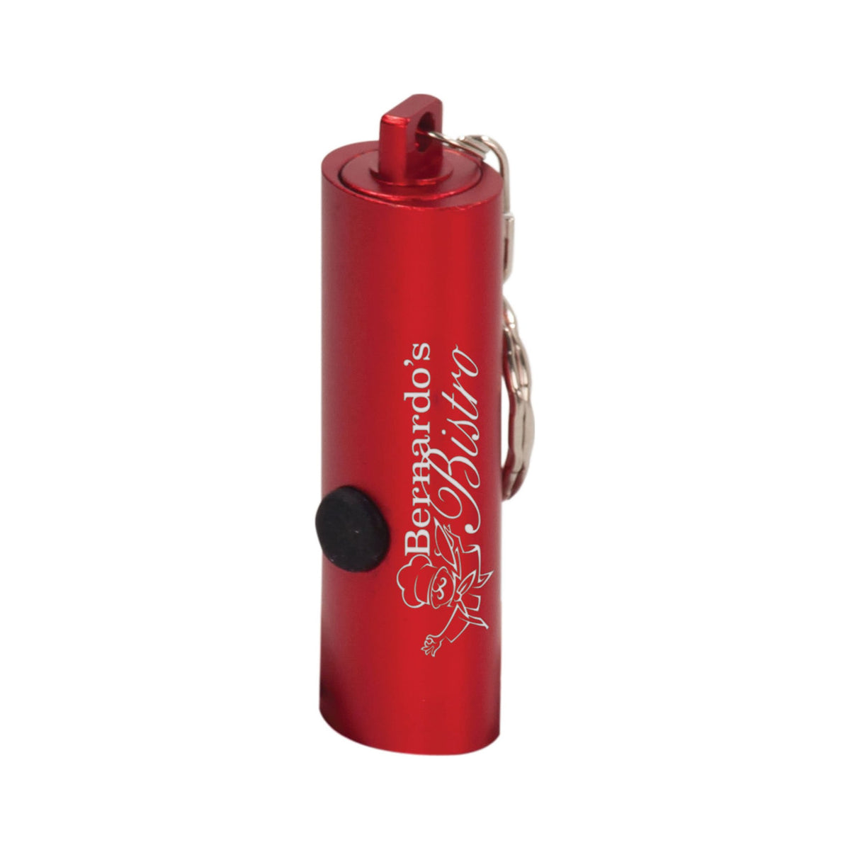 3 LED Flashlight with Keychain