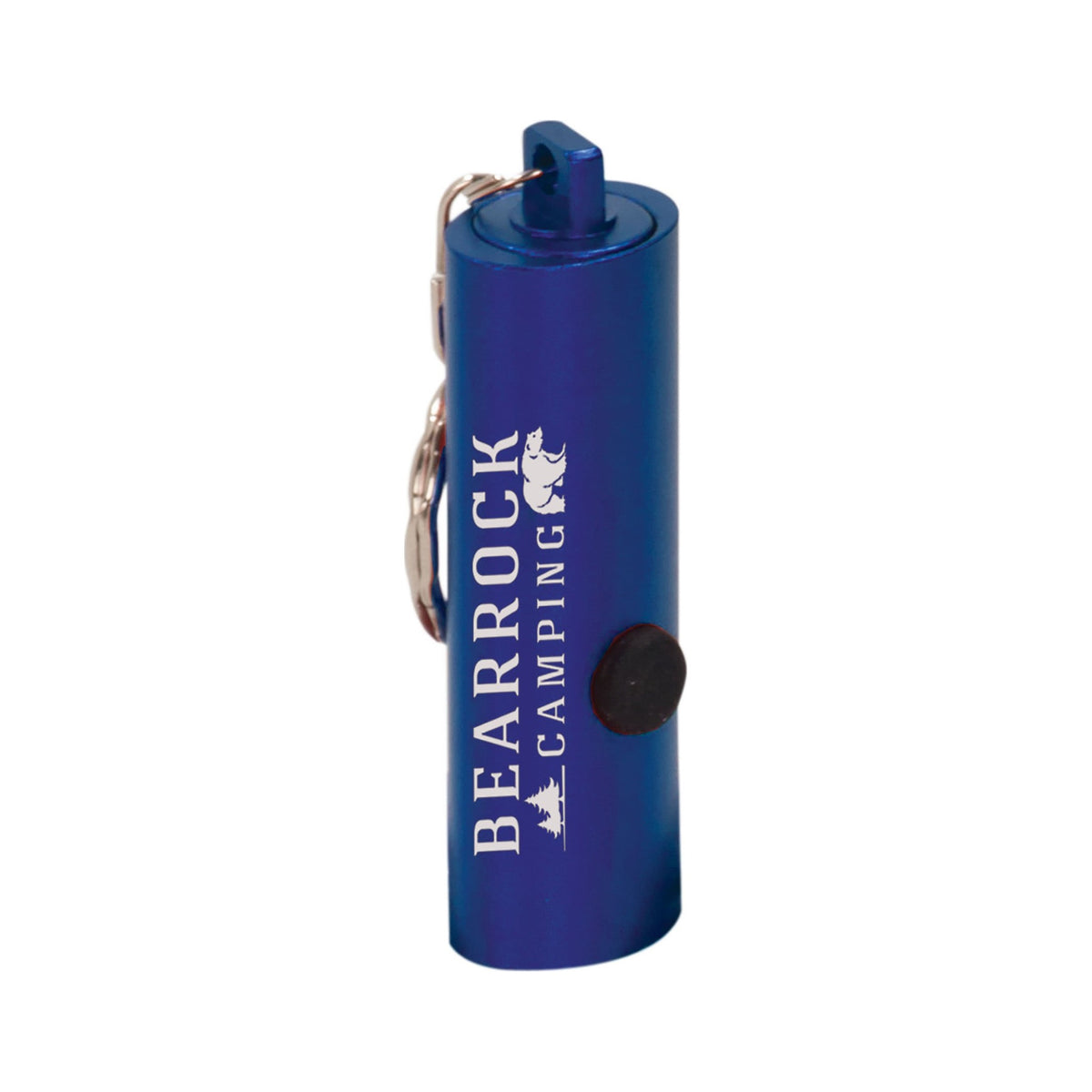 3 LED Flashlight with Keychain