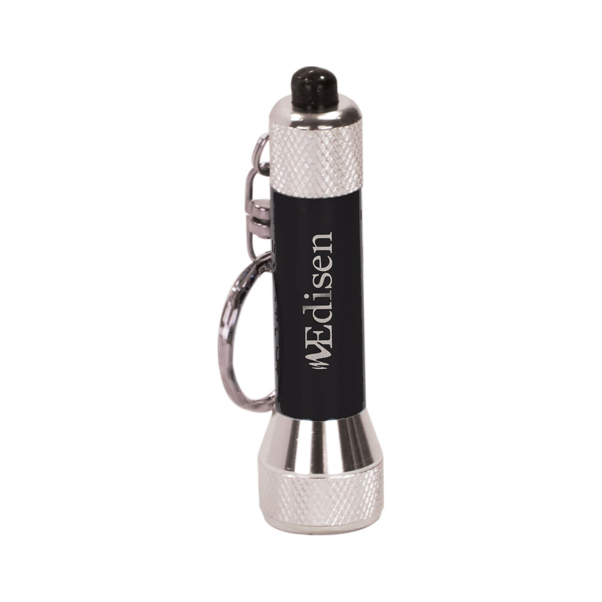 5 LED Flashlight with Keychain