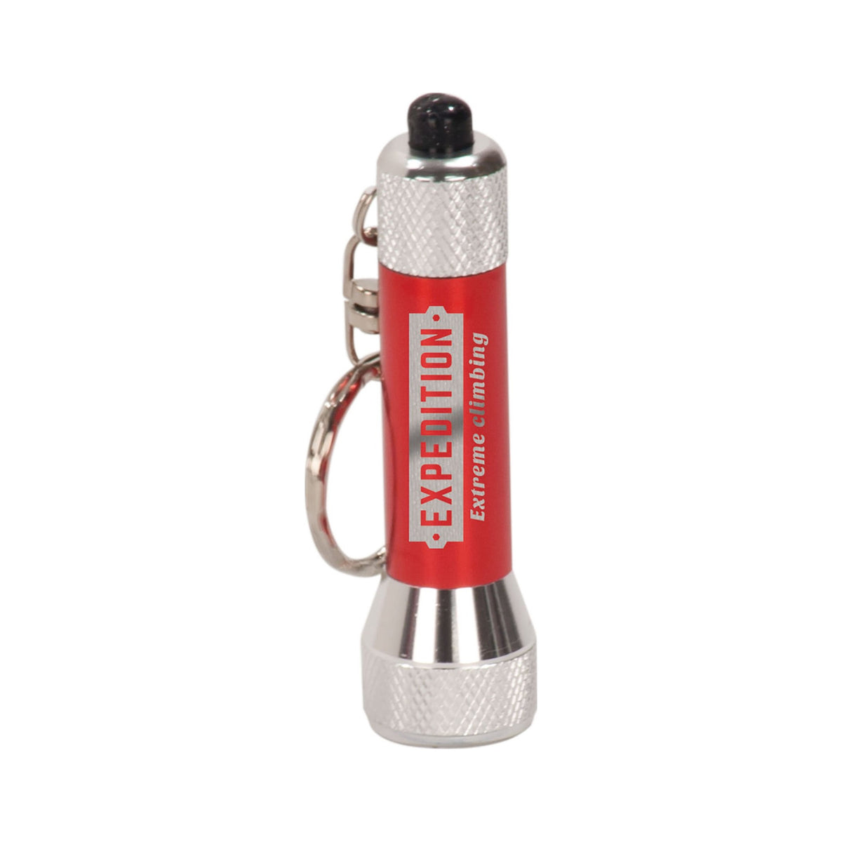 5 LED Flashlight with Keychain