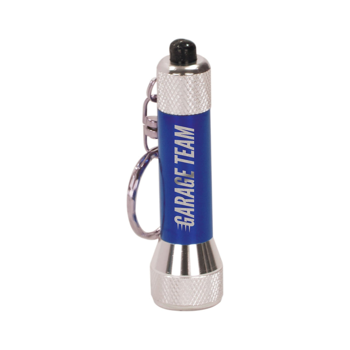 5 LED Flashlight with Keychain