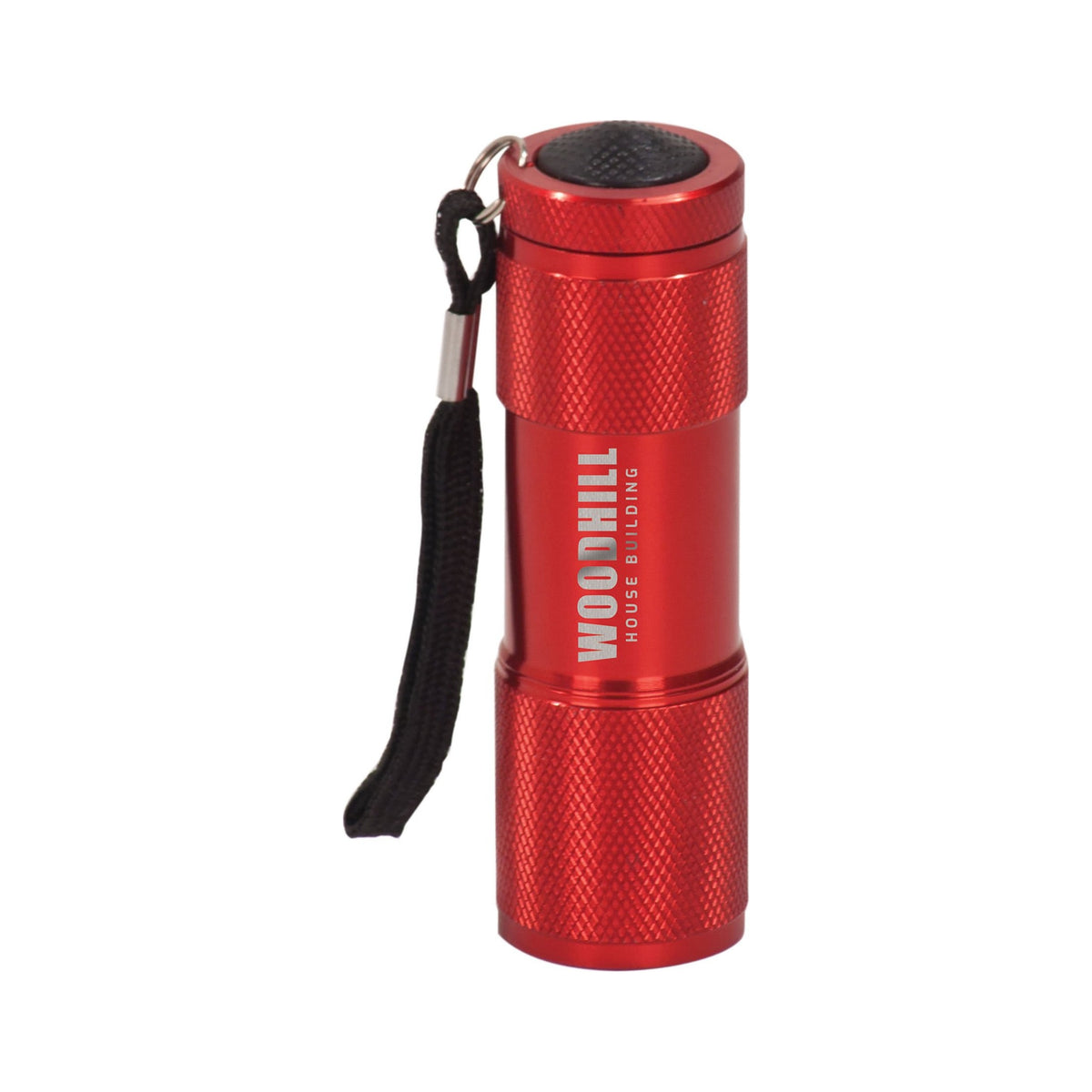 9 LED Flashlight with Strap