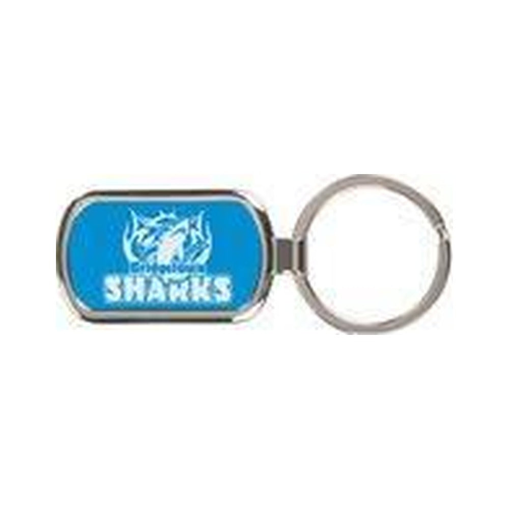 Rectangle Keychain 1.125" x 1.875"