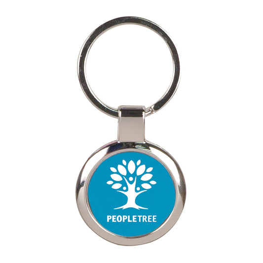 Round Keychain 2.5"