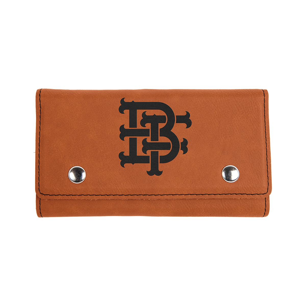 Leatherette Card and Dice Set