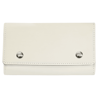 Leatherette Card & Dice Set