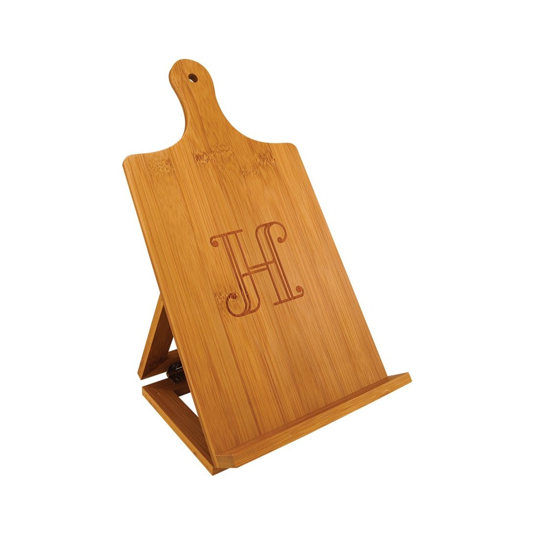 Bamboo Standing Chef's Easel