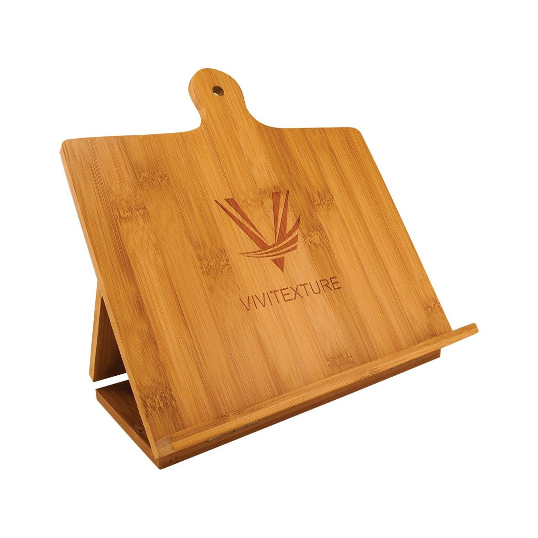 Bamboo Standing Chef's Easel
