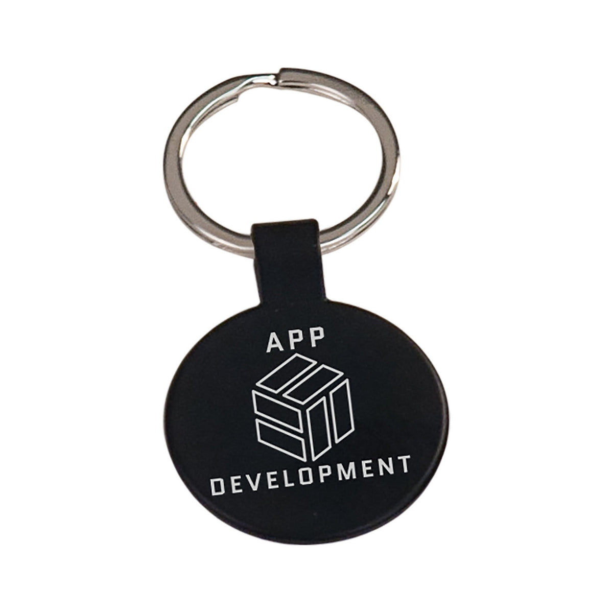 Round Keychain 1.5"