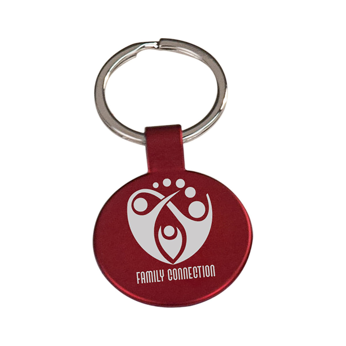 Round Keychain 1.5"