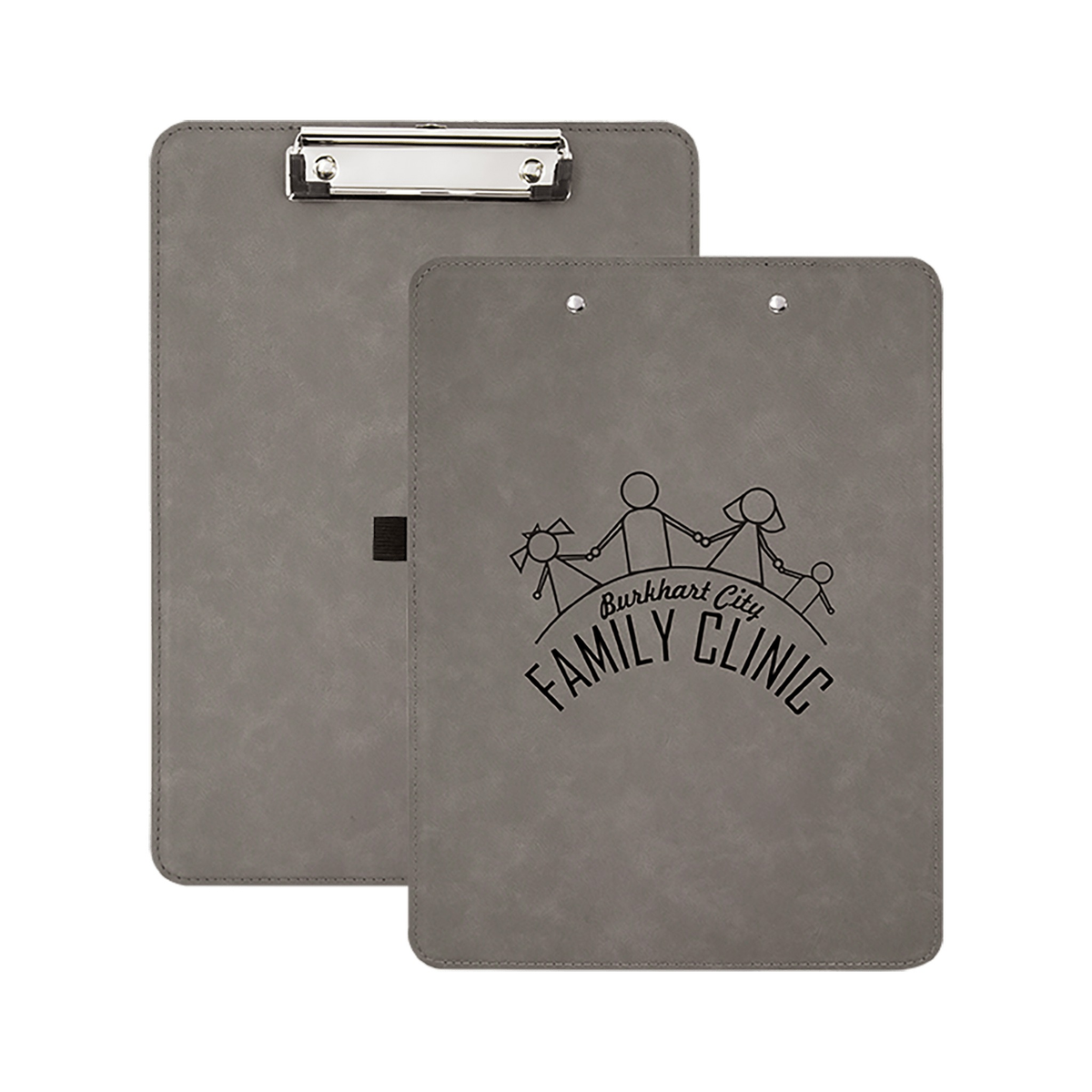 Leatherette Clipboard