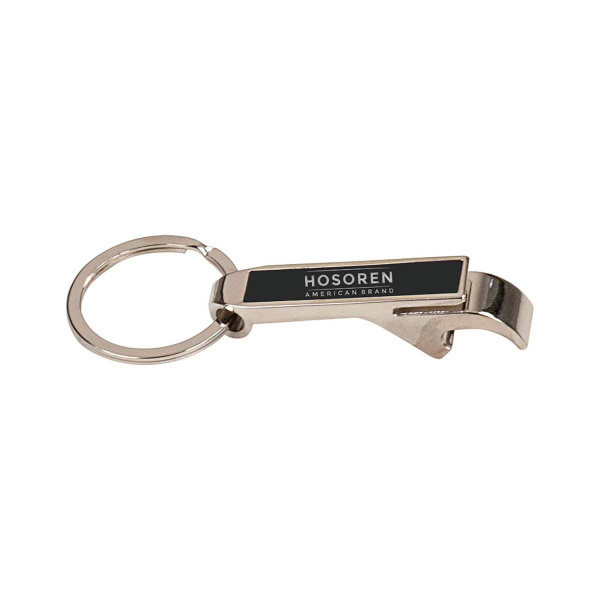 Bottle Opener Keychain Hook Style