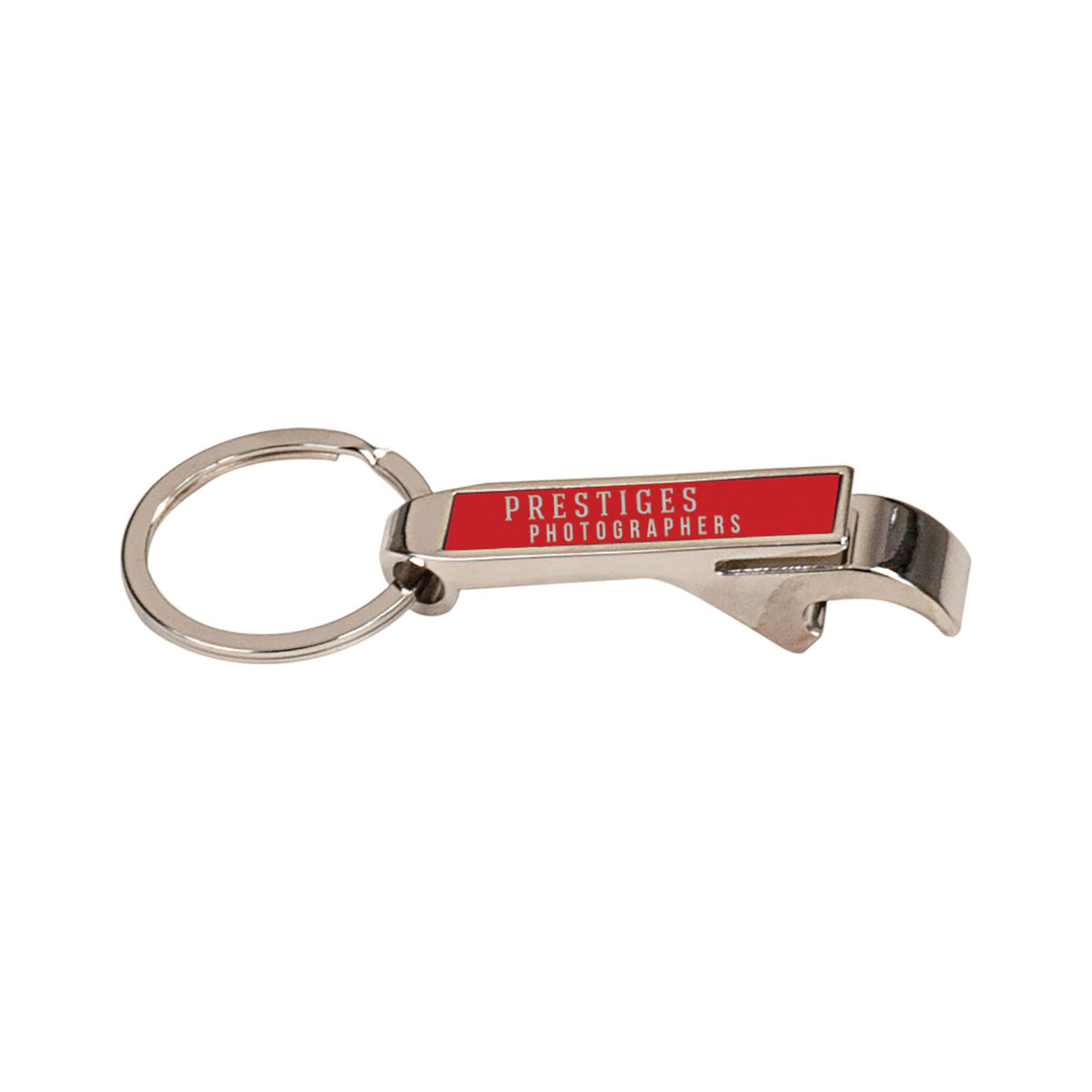 Bottle Opener Keychain Hook Style