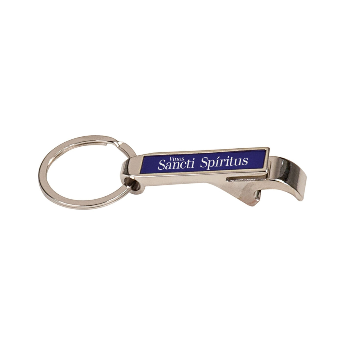 Bottle Opener Keychain Hook Style