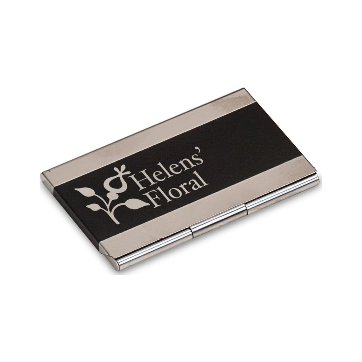 Stainless Steel Business Card Holder