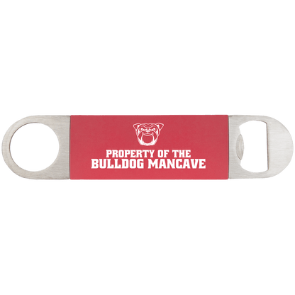 Bottle Opener with Silicone Grip