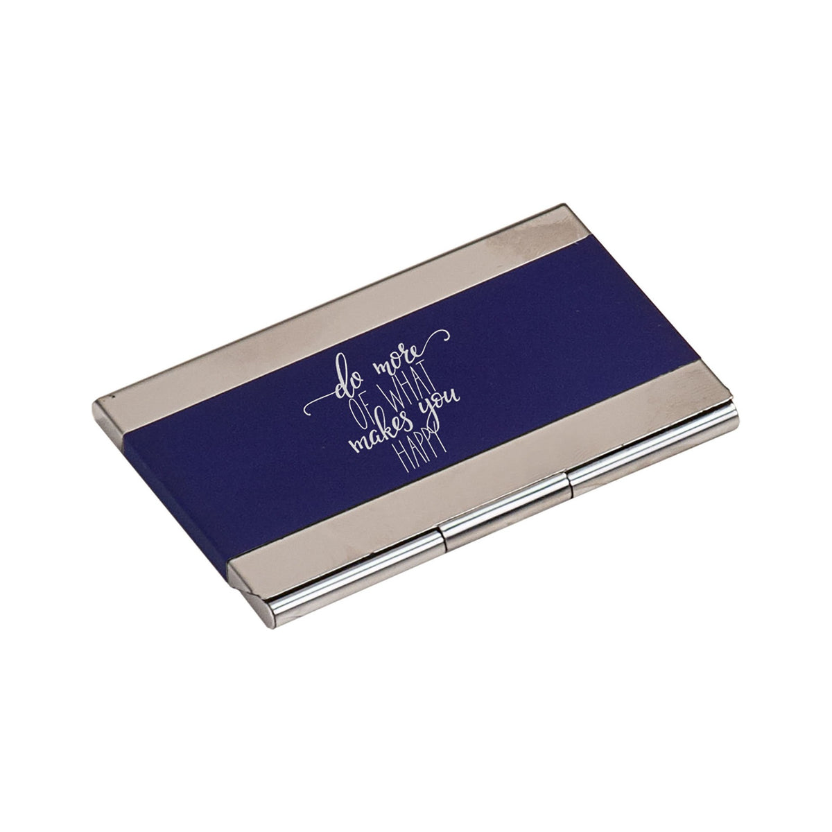 Stainless Steel Business Card Holder