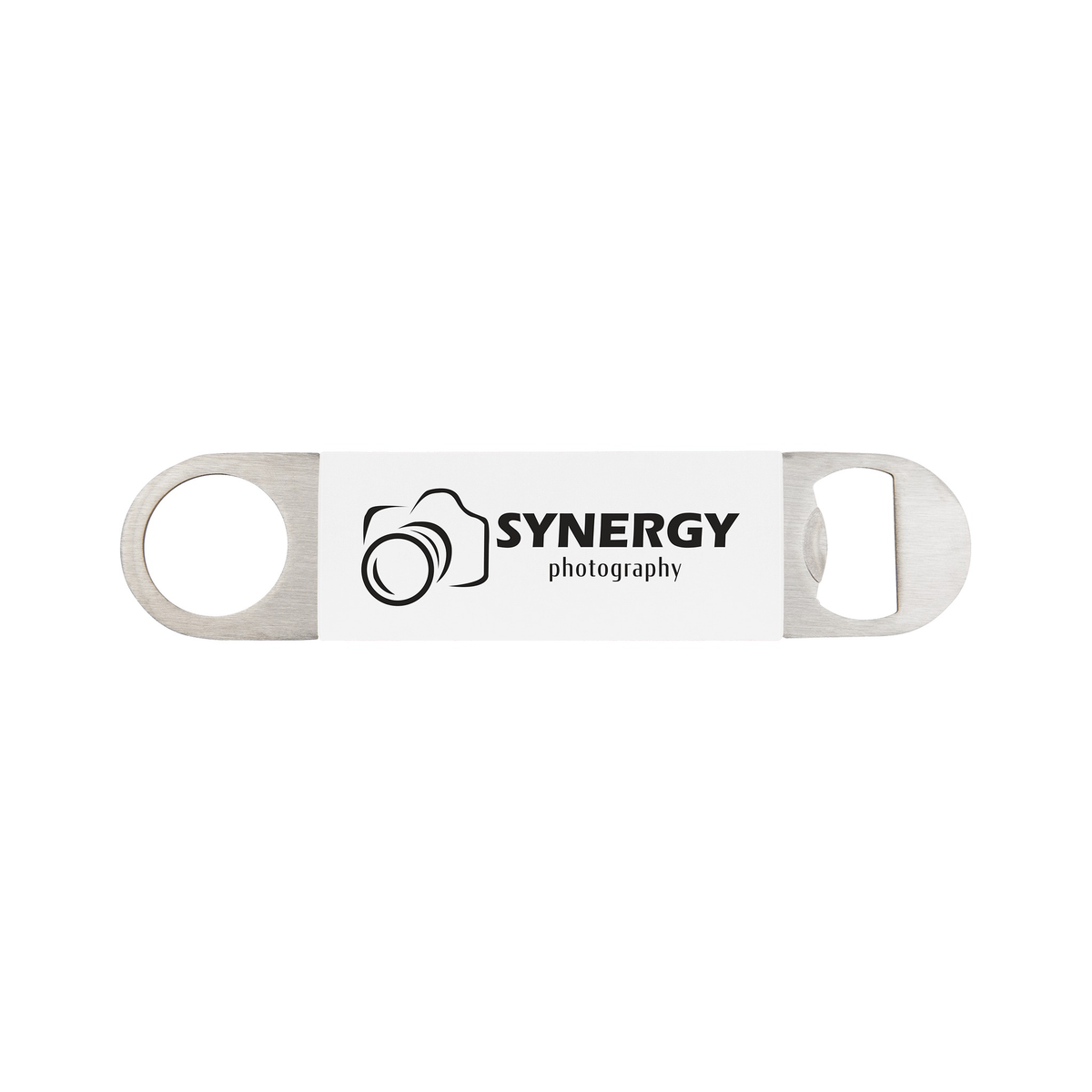 Bottle Opener with Silicone Grip