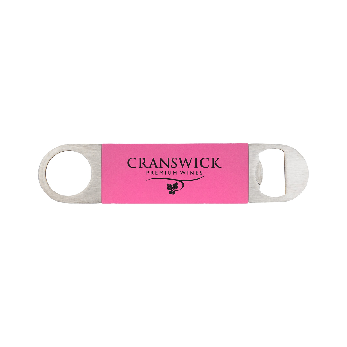 Bottle Opener with Silicone Grip