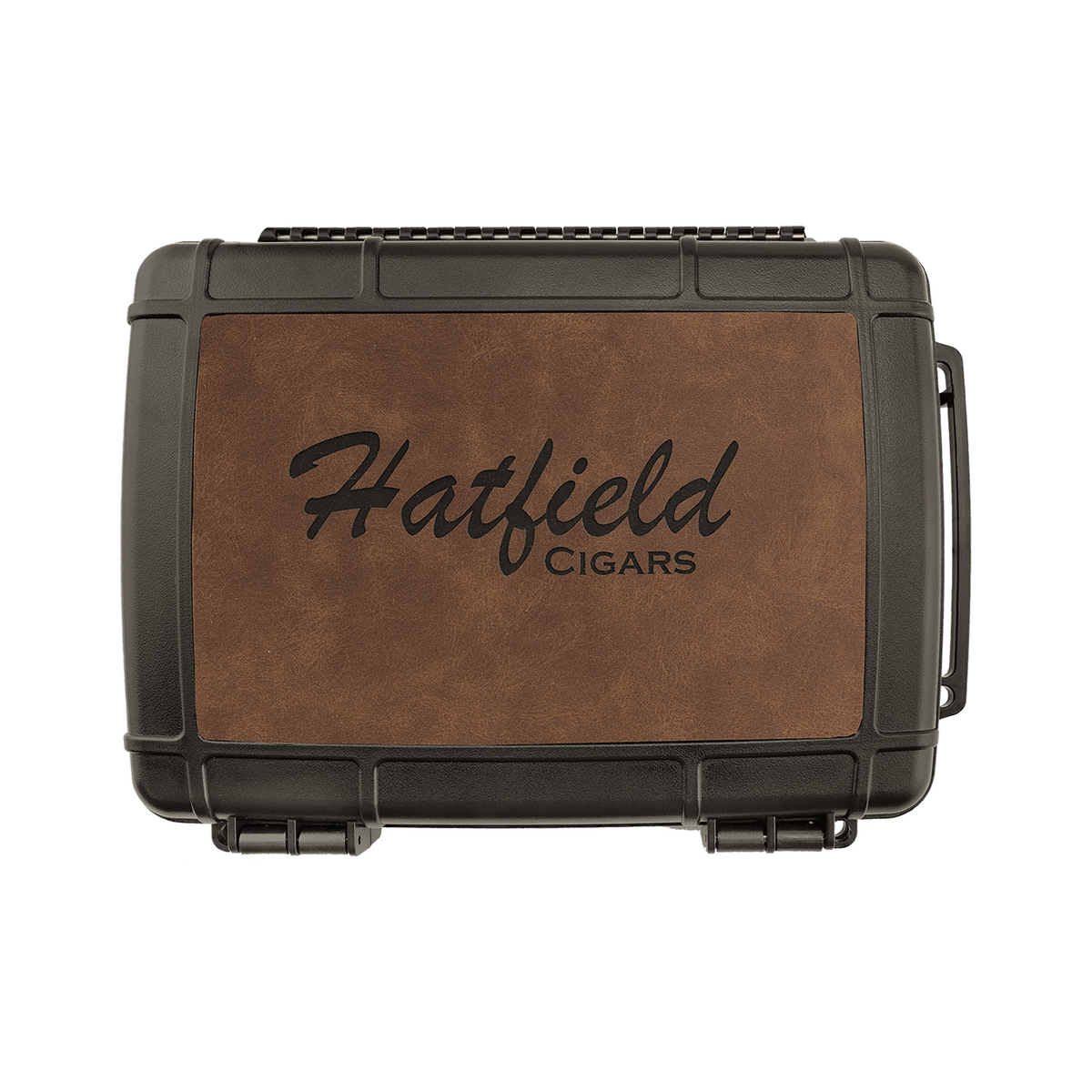 Leatherette Travel Cigar Case