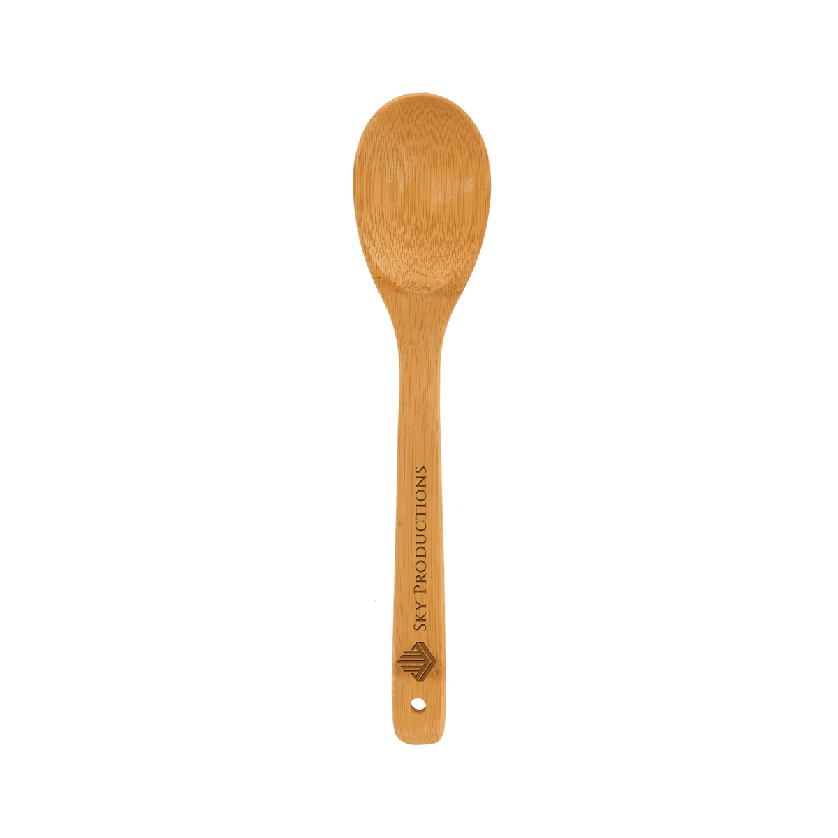 Bamboo Salad Spoon 12"