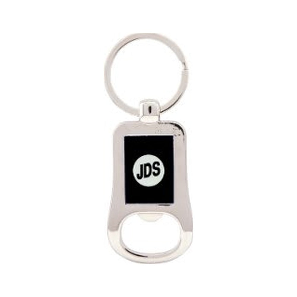 Bottle Opener Keychain Flat Style