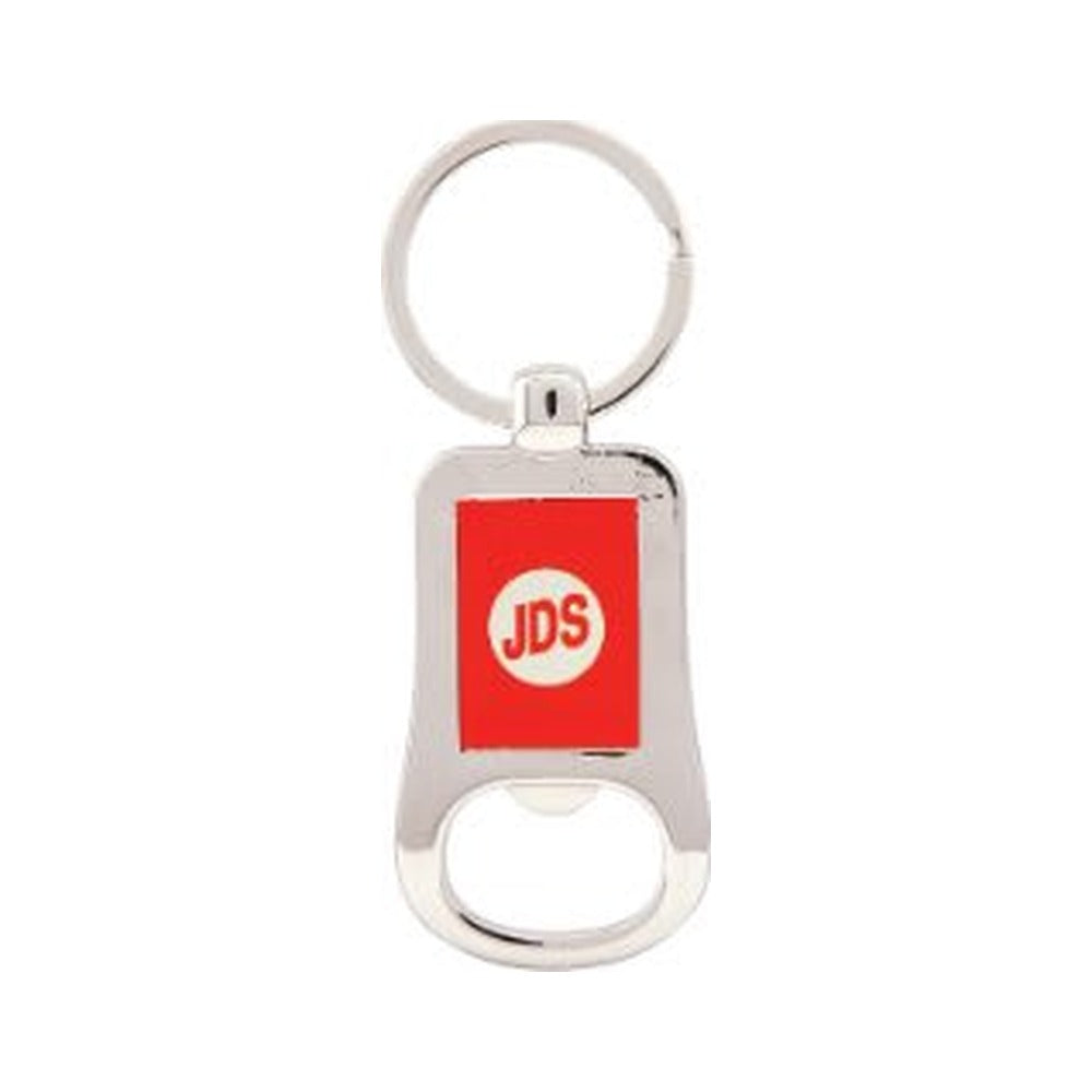 Bottle Opener Keychain Flat Style