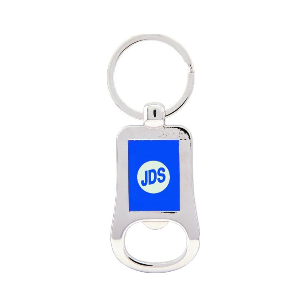 Bottle Opener Keychain Flat Style