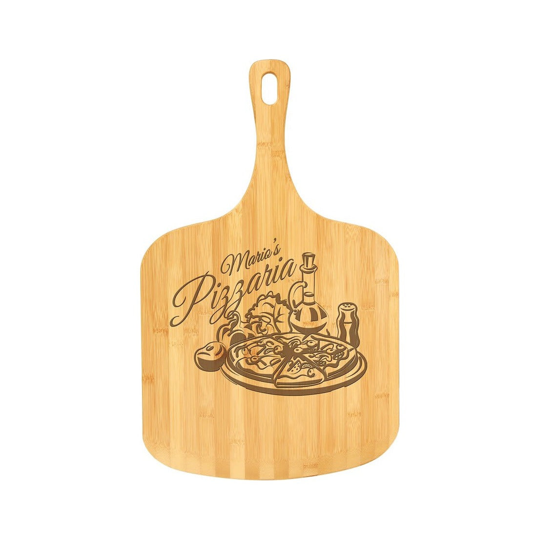 Bamboo Pizza Board