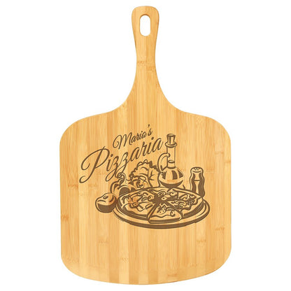 Bamboo Pizza Board