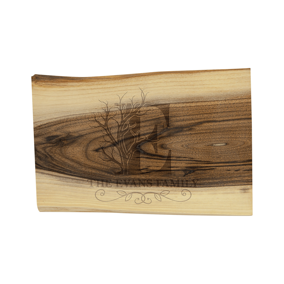 Black Walnut Cutting/Charcuterie Board