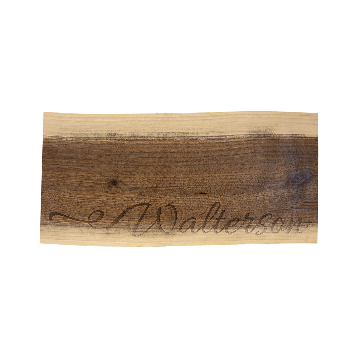 Black Walnut Cutting/Charcuterie Board