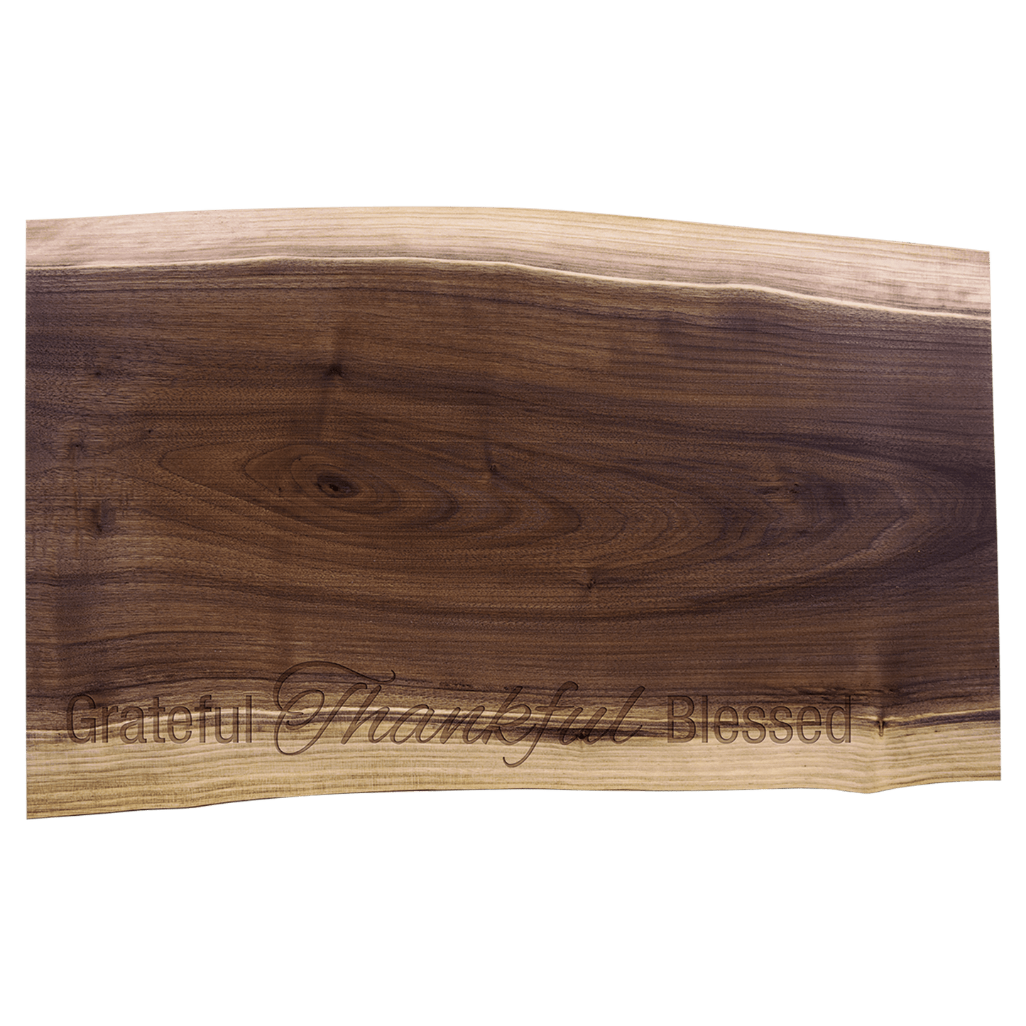 Black Walnut Cutting/Charcuterie Board